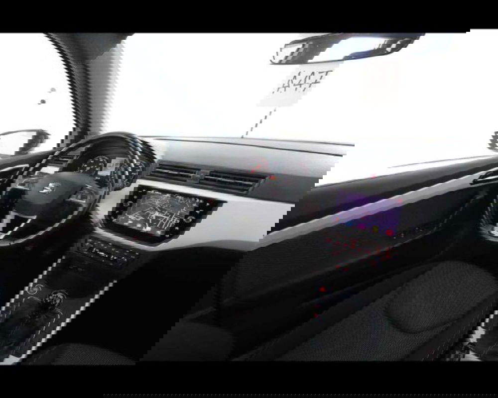 SEAT Arona usata a Bologna (16)