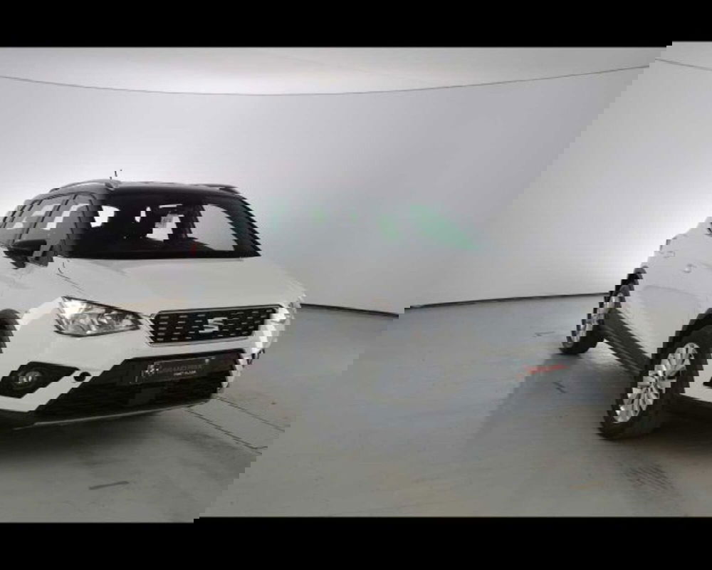 SEAT Arona usata a Bologna (3)