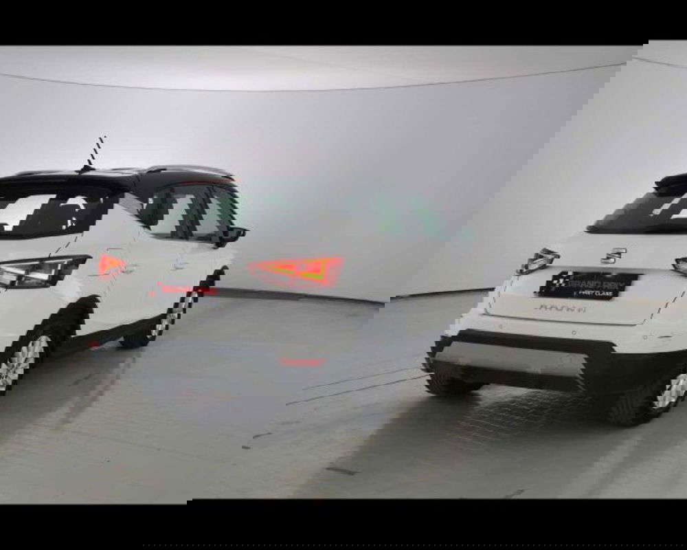 SEAT Arona usata a Bologna (5)