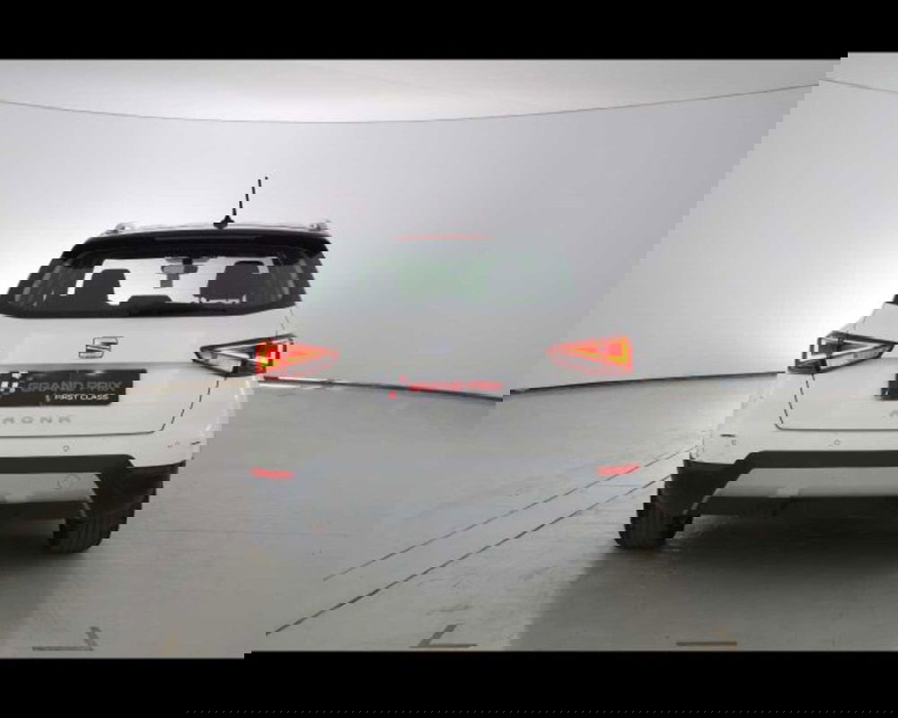 SEAT Arona usata a Bologna (6)