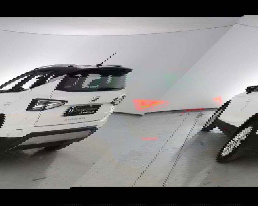 SEAT Arona usata a Bologna (7)