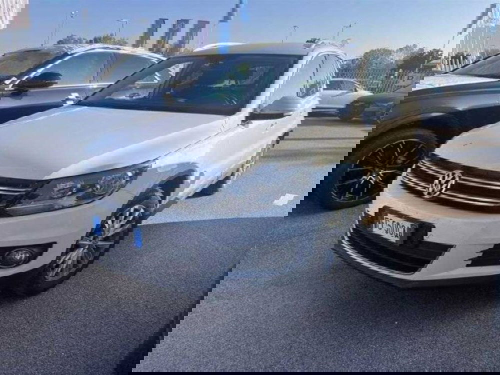 Volkswagen Tiguan usata a Bologna