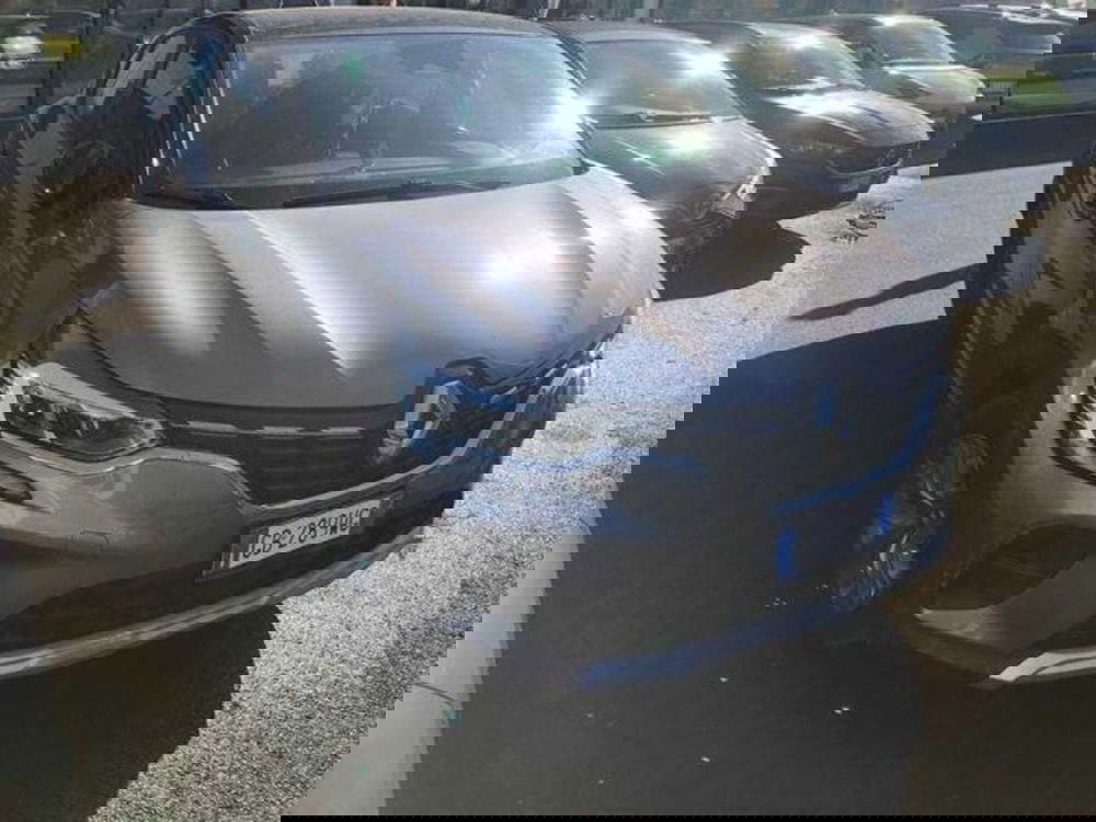 Renault Captur usata a Bologna