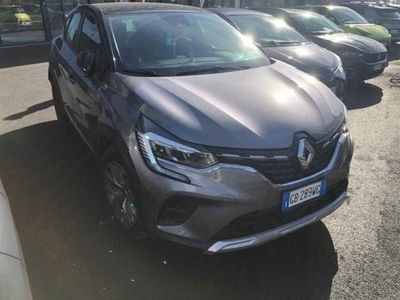 Renault Captur TCe 100 CV GPL FAP Zen del 2020 usata a Castenaso