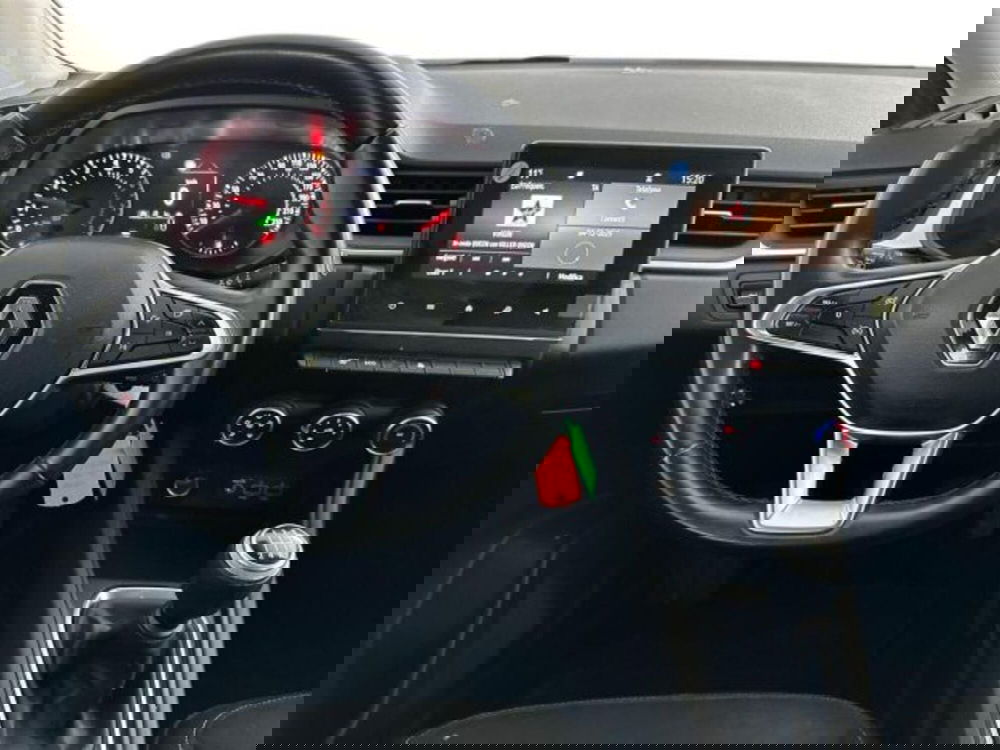 Renault Captur usata a Bologna (12)