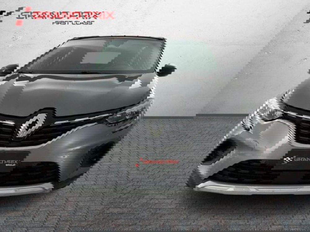 Renault Captur usata a Bologna (5)