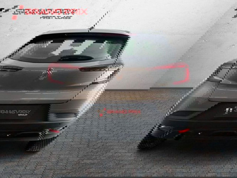 Renault Captur usata a Bologna (7)