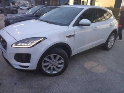 Jaguar E-Pace 2.0D 150 CV AWD aut. S del 2018 usata a Castenaso