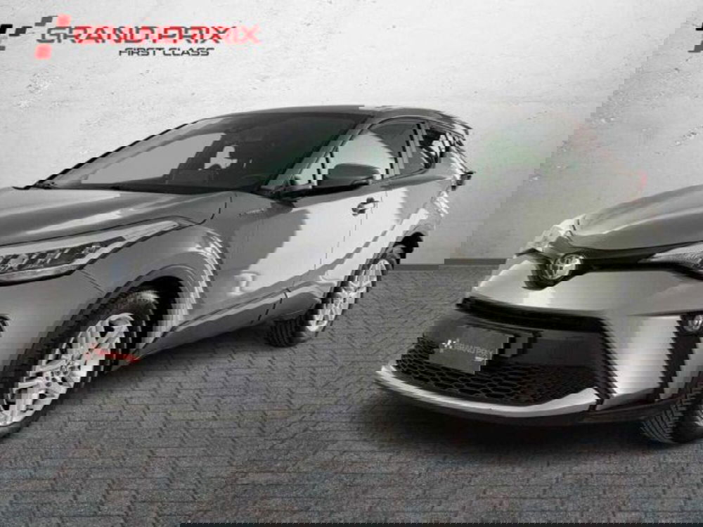 Toyota Toyota C-HR usata a Bologna