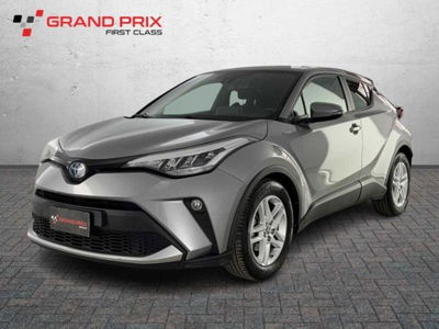 Toyota Toyota C-HR 1.8 Hybrid E-CVT Trend del 2020 usata a Castenaso