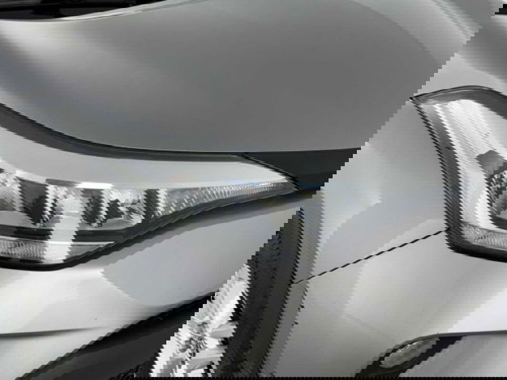 Toyota Toyota C-HR usata a Bologna (10)