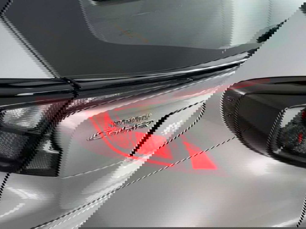 Toyota Toyota C-HR usata a Bologna (11)