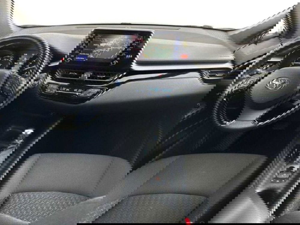 Toyota Toyota C-HR usata a Bologna (12)