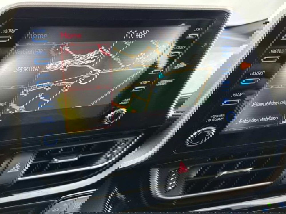 Toyota Toyota C-HR usata a Bologna (17)