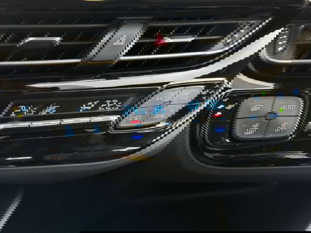 Toyota Toyota C-HR usata a Bologna (18)