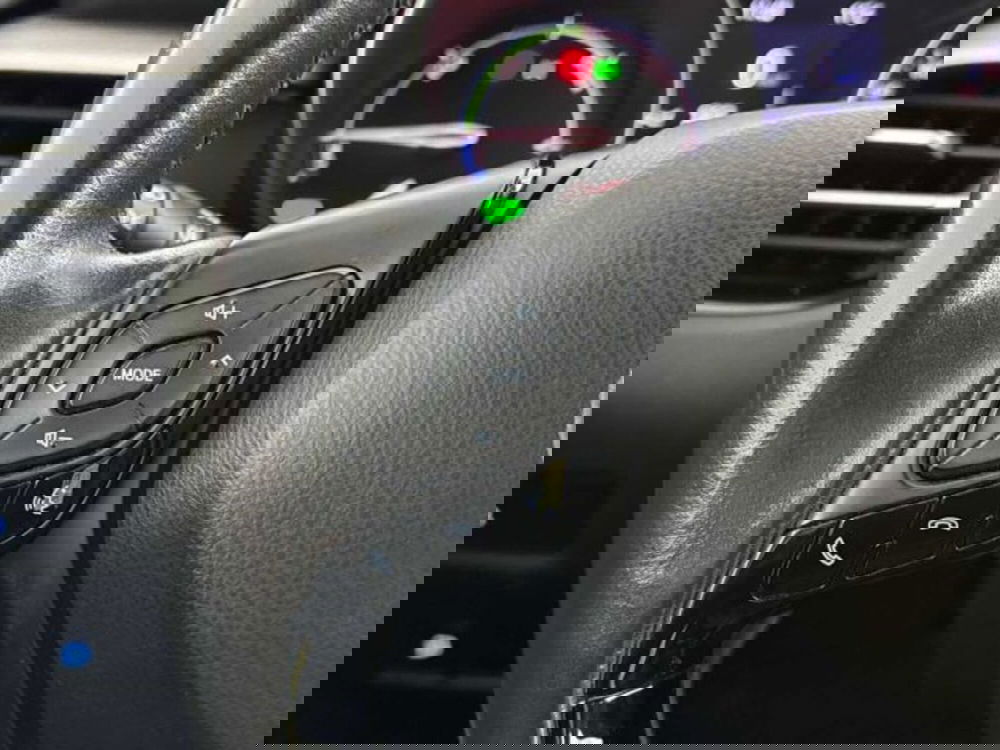 Toyota Toyota C-HR usata a Bologna (19)