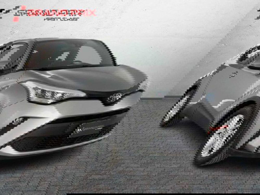 Toyota Toyota C-HR usata a Bologna (2)