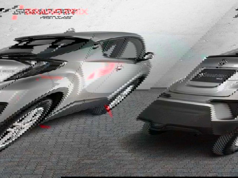 Toyota Toyota C-HR usata a Bologna (3)