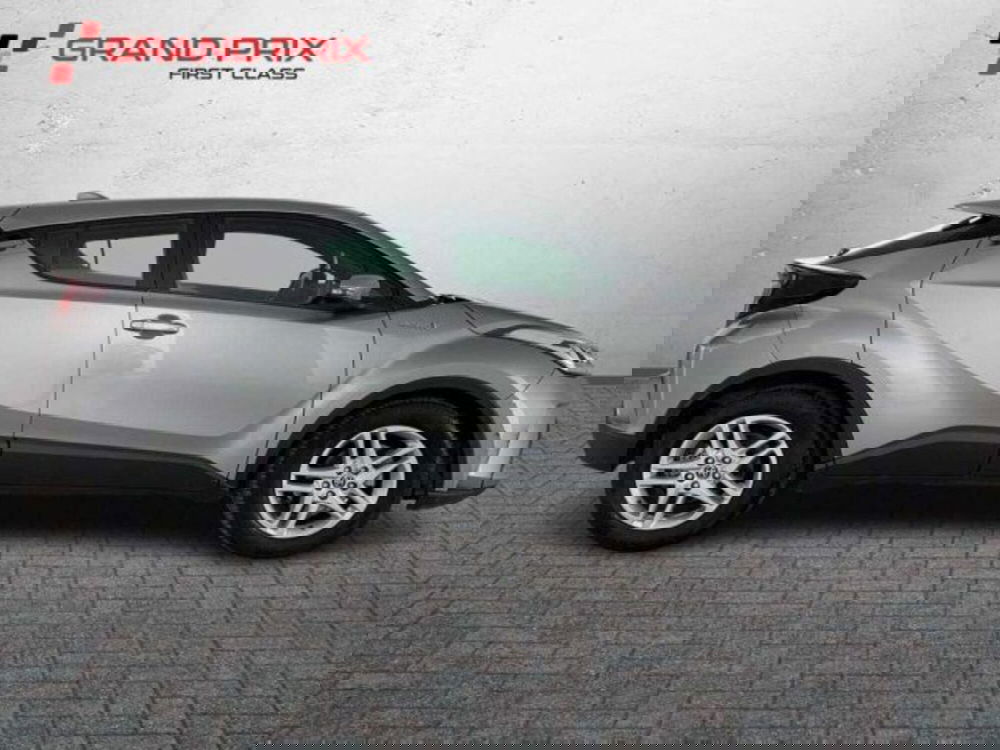 Toyota Toyota C-HR usata a Bologna (6)