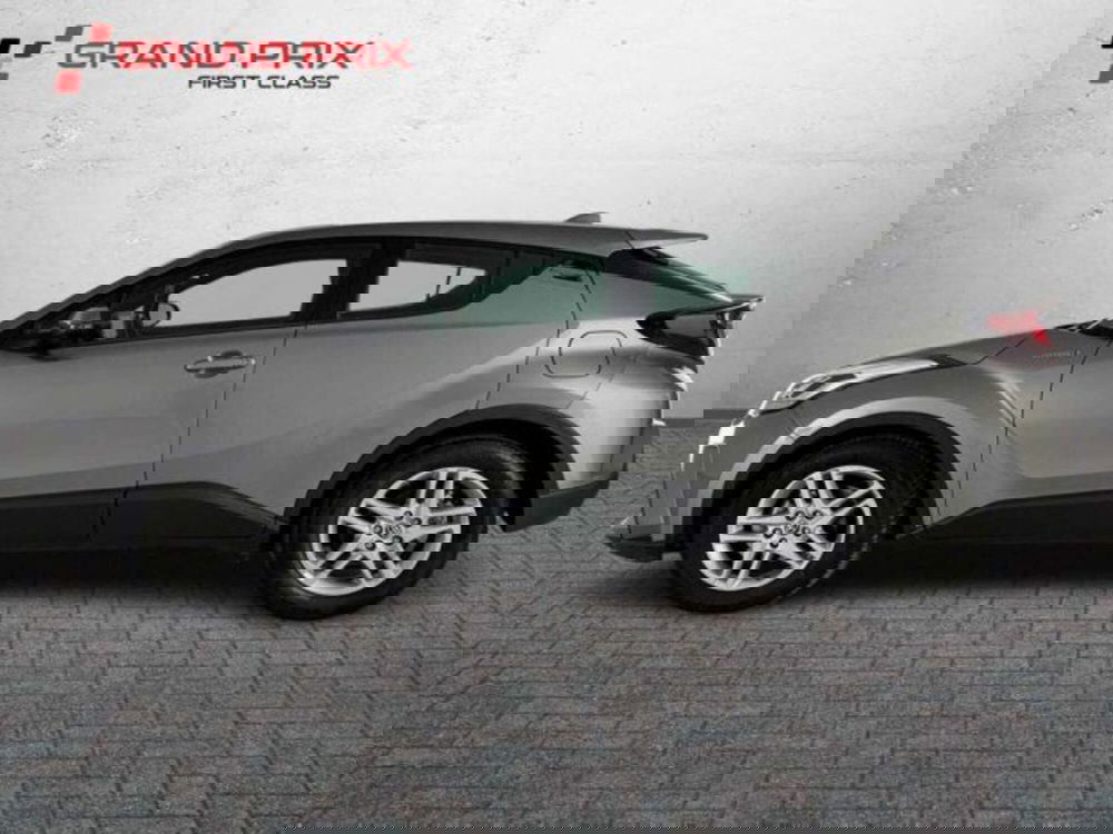 Toyota Toyota C-HR usata a Bologna (7)