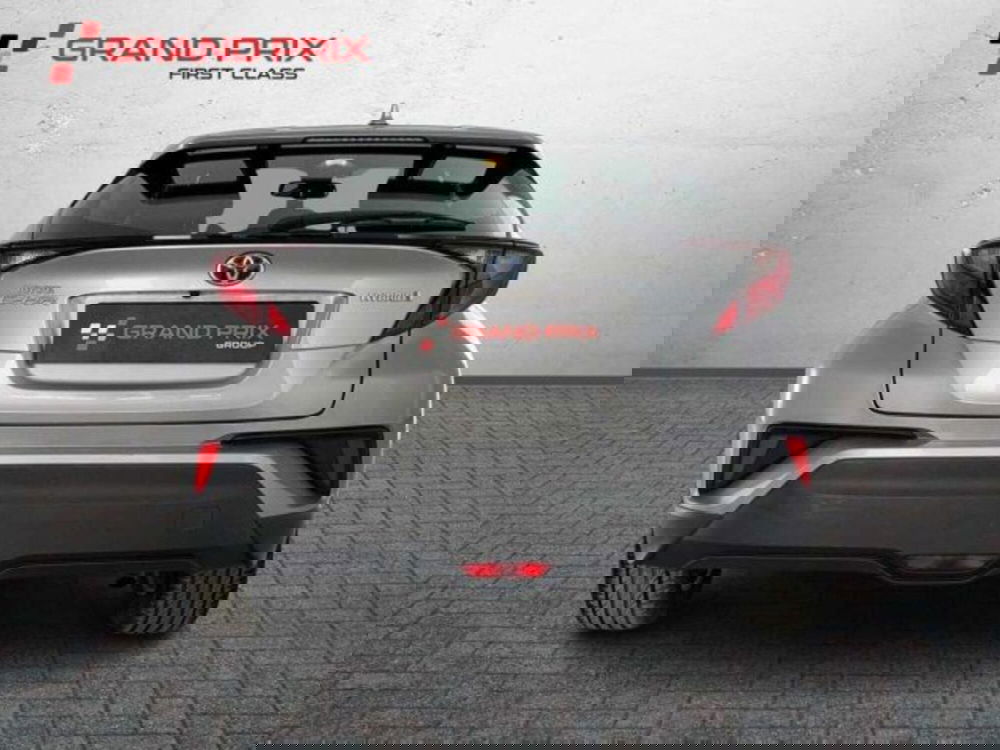 Toyota Toyota C-HR usata a Bologna (8)