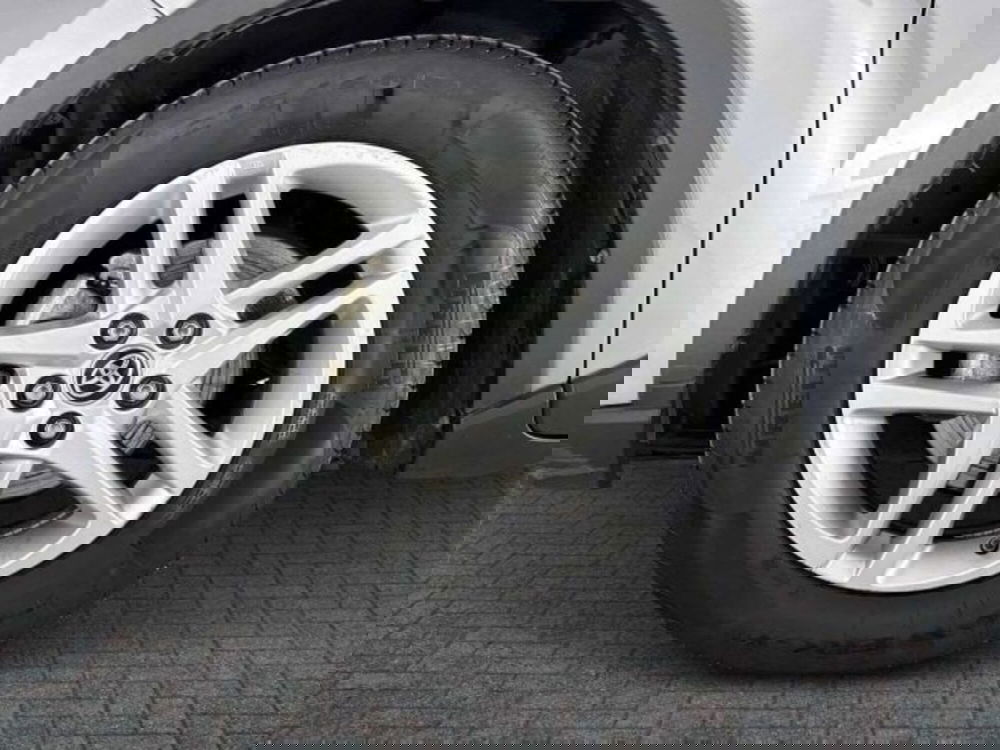 Toyota Toyota C-HR usata a Bologna (9)