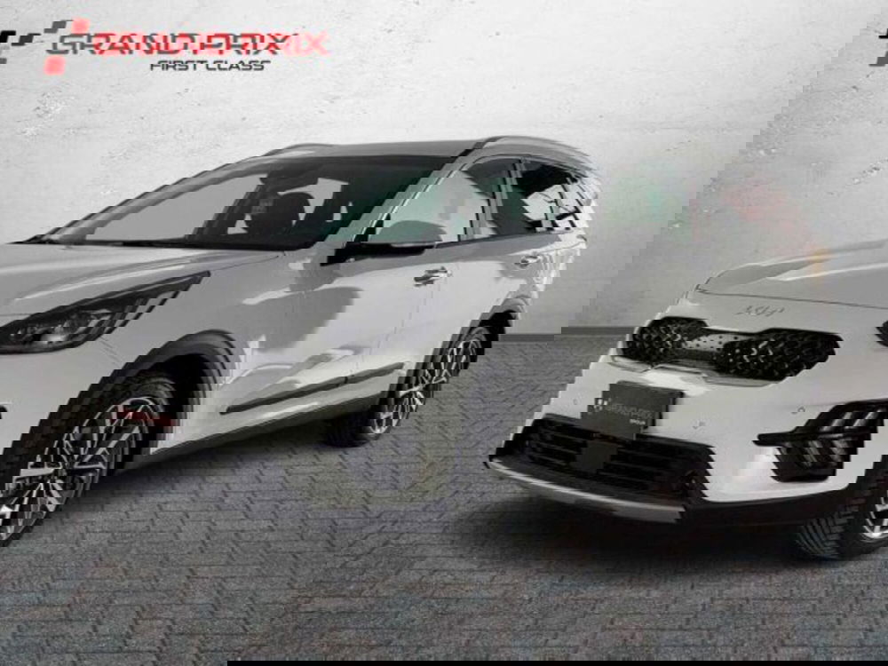 Kia Niro usata a Bologna