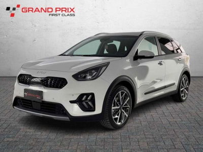 Kia Niro 1.6 GDi DCT HEV Evolution del 2021 usata a Castenaso