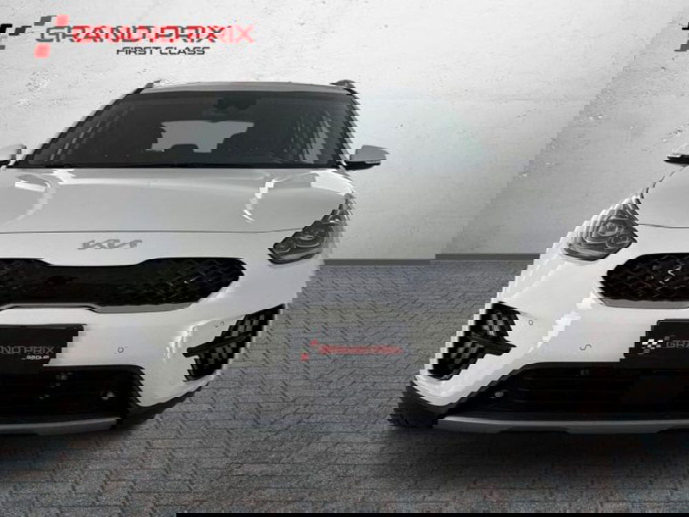 Kia Niro usata a Bologna (11)