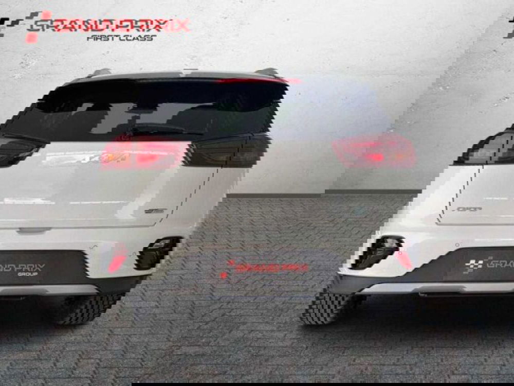 Kia Niro usata a Bologna (14)