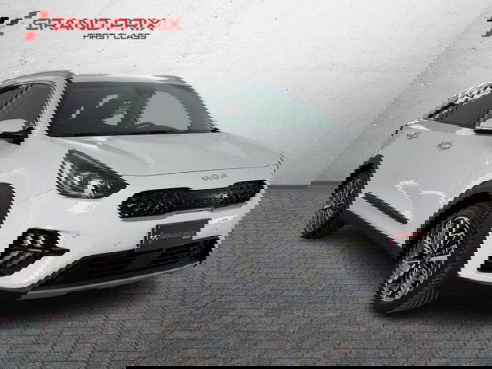 Kia Niro usata a Bologna (2)