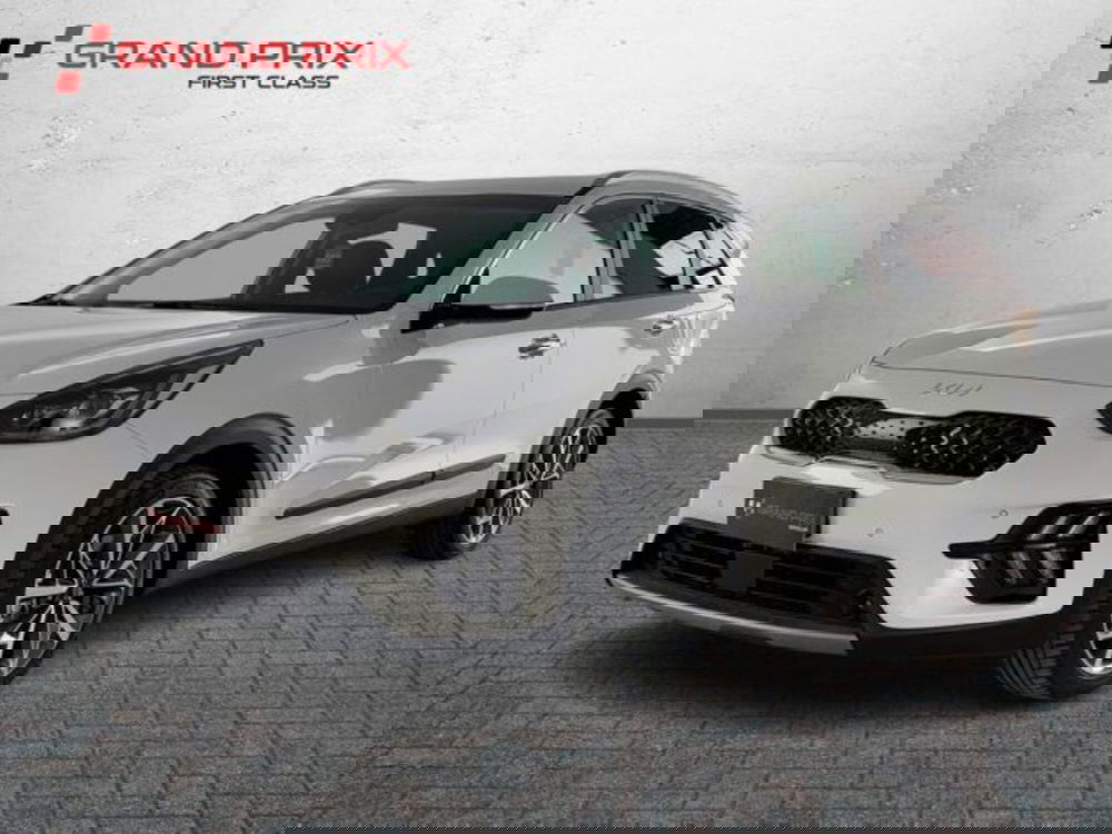 Kia Niro usata a Bologna (3)