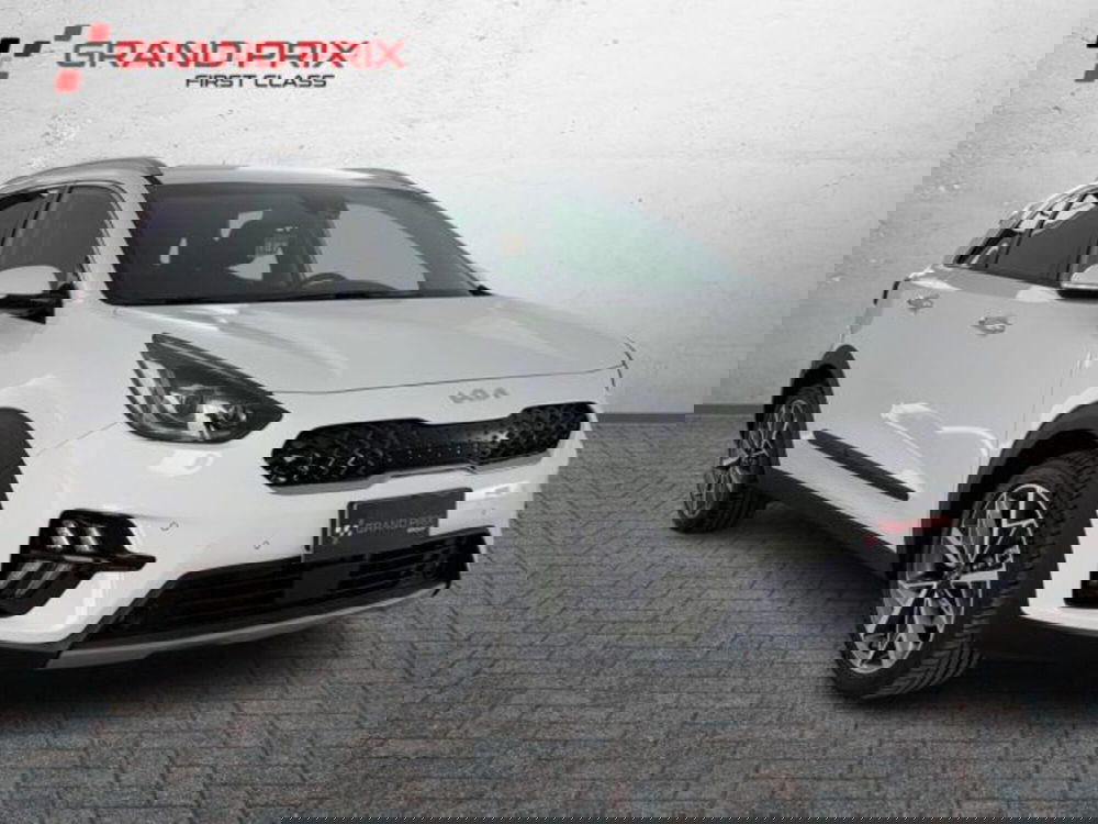 Kia Niro usata a Bologna (5)