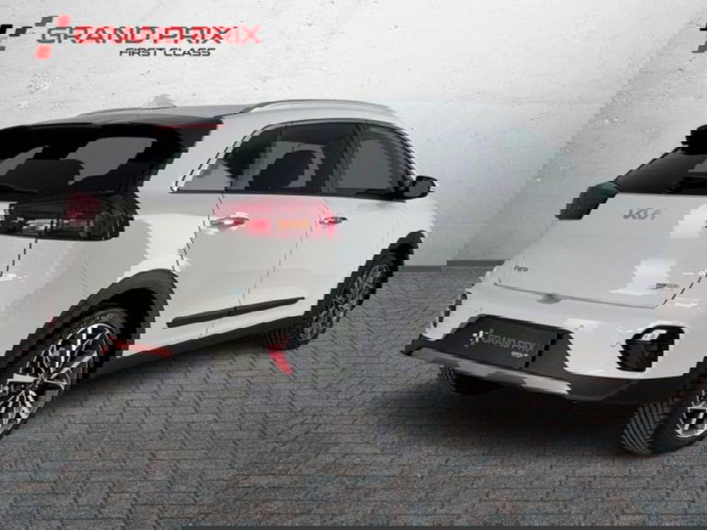 Kia Niro usata a Bologna (7)