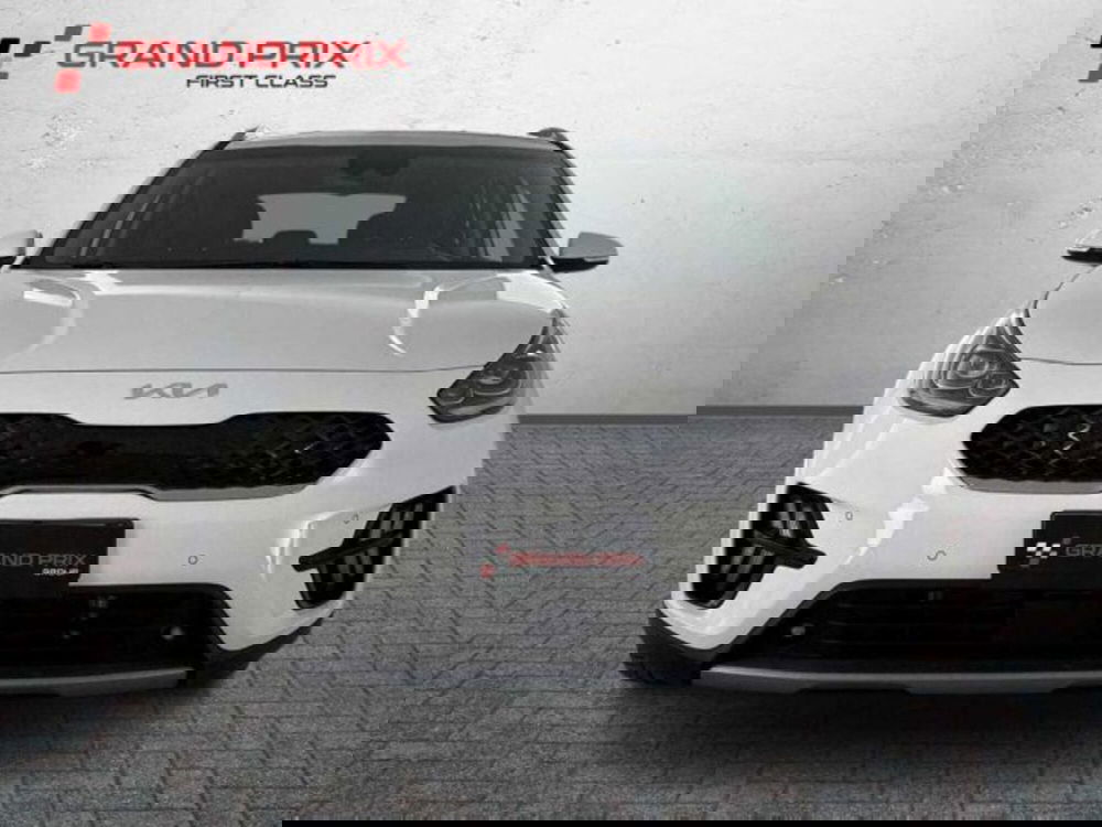 Kia Niro usata a Bologna (8)