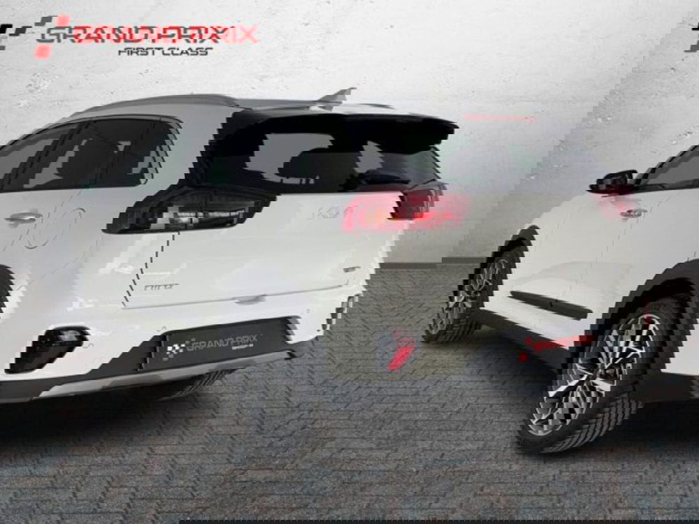 Kia Niro usata a Bologna (9)