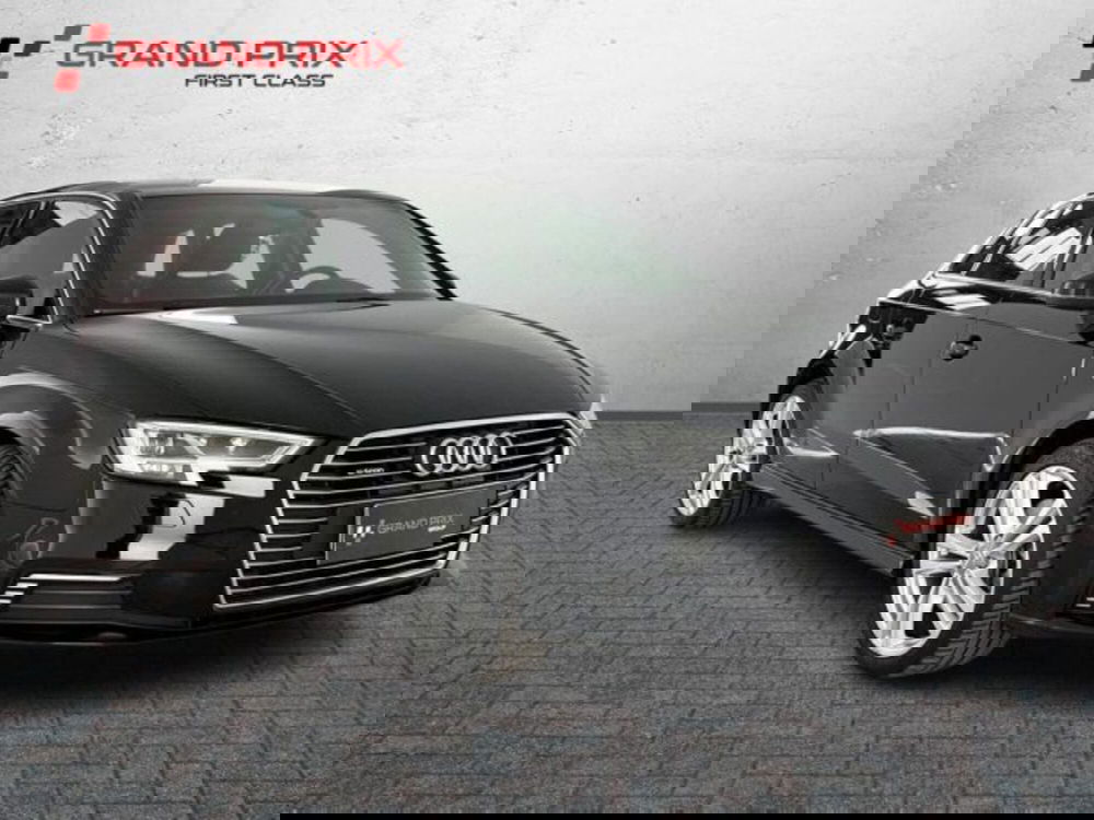 Audi A3 Sportback usata a Bologna (2)