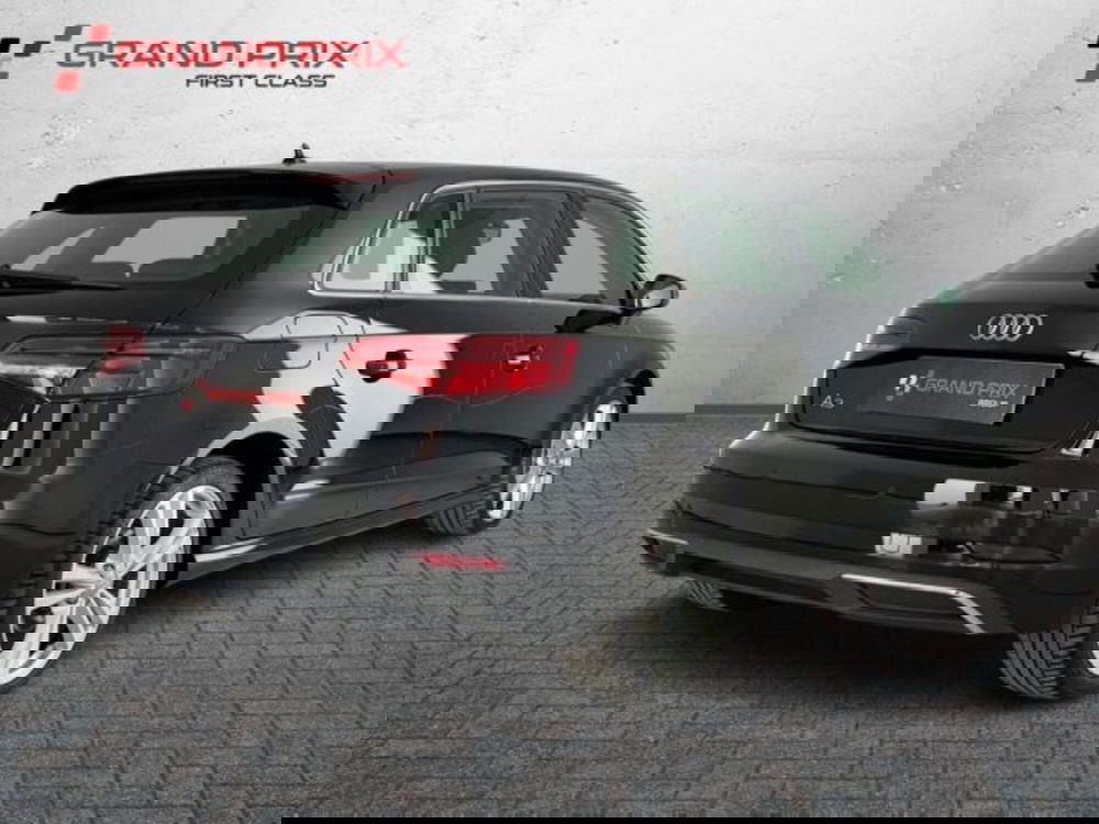 Audi A3 Sportback usata a Bologna (3)