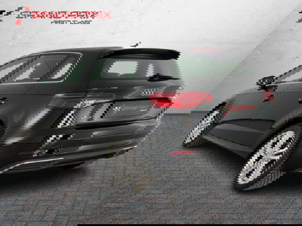 Audi A3 Sportback usata a Bologna (4)