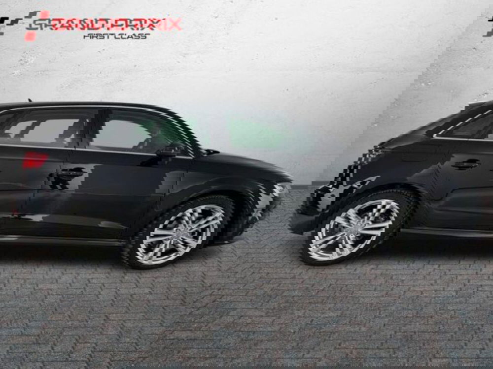 Audi A3 Sportback usata a Bologna (6)