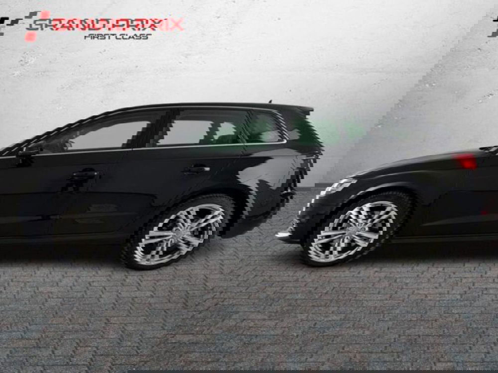 Audi A3 Sportback usata a Bologna (7)