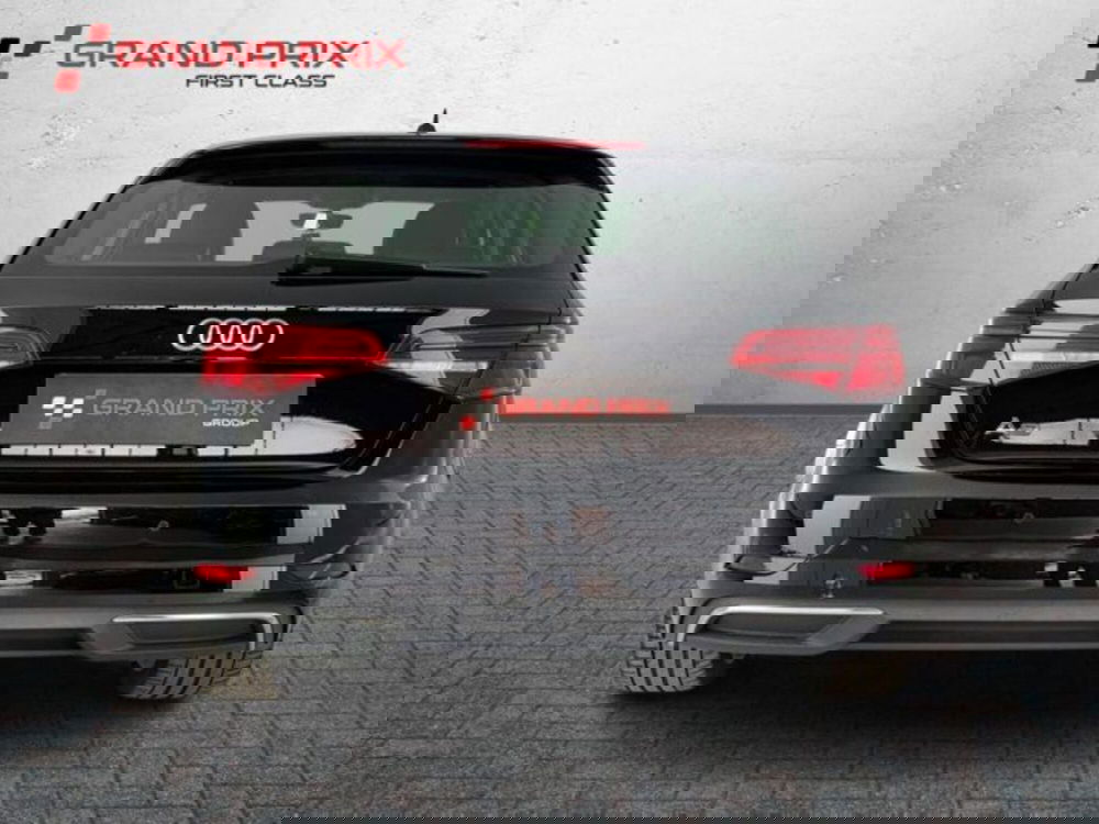 Audi A3 Sportback usata a Bologna (8)