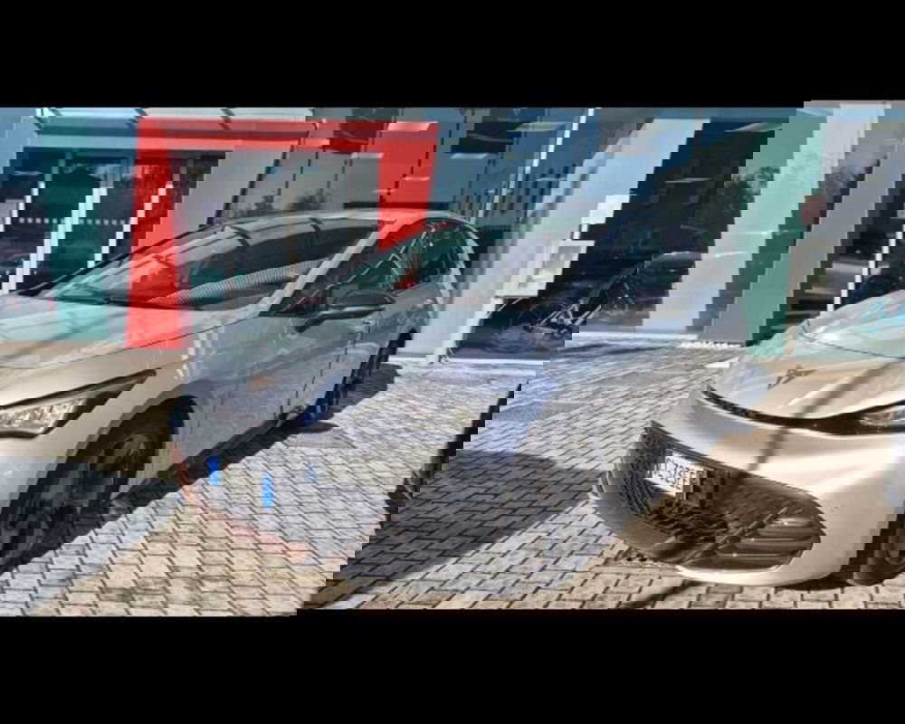 Cupra Born usata a Bologna