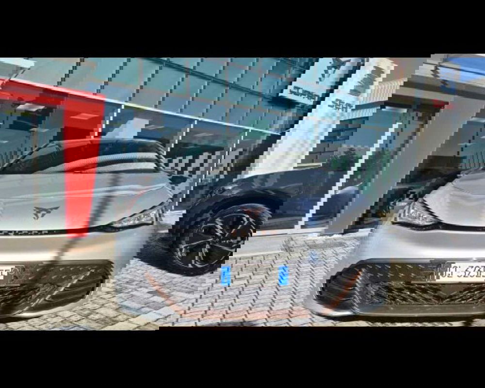 Cupra Born usata a Bologna (2)