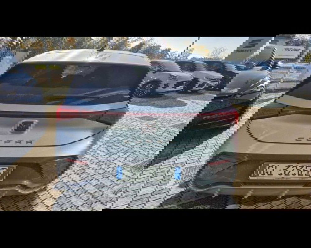 Cupra Born usata a Bologna (4)