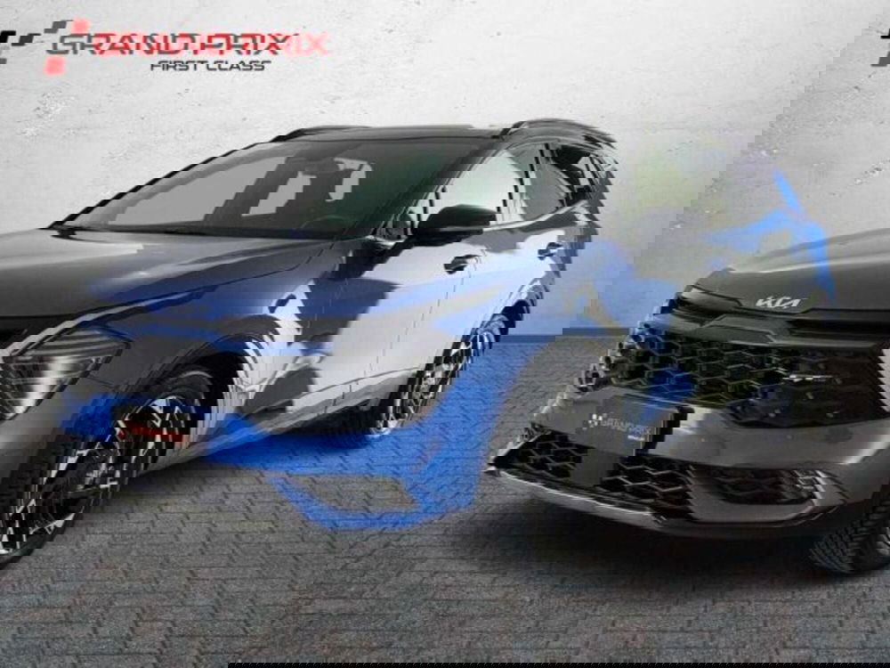 Kia Sportage usata a Bologna