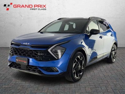 Kia Sportage 1.6 crdi mhev GT-line Plus dct del 2022 usata a Castenaso