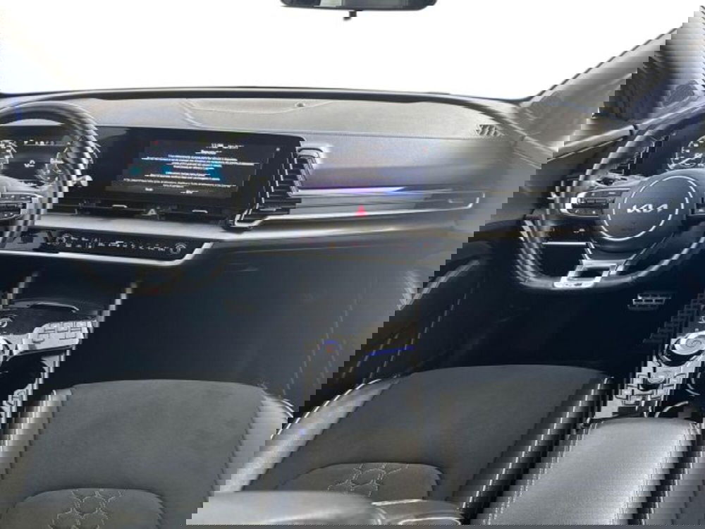 Kia Sportage usata a Bologna (12)