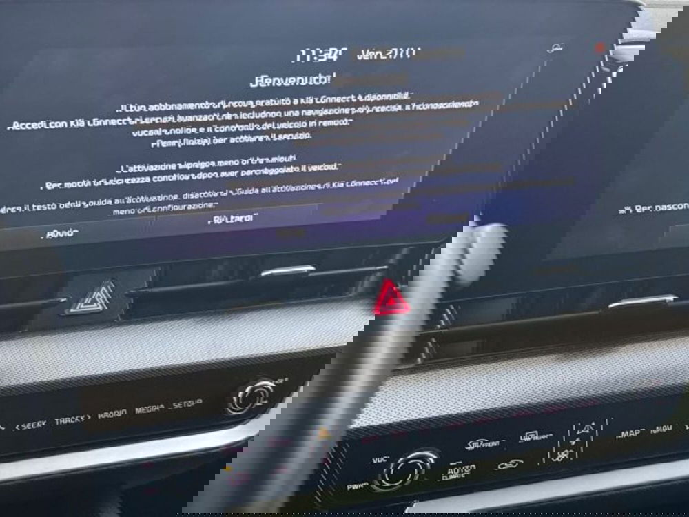 Kia Sportage usata a Bologna (8)