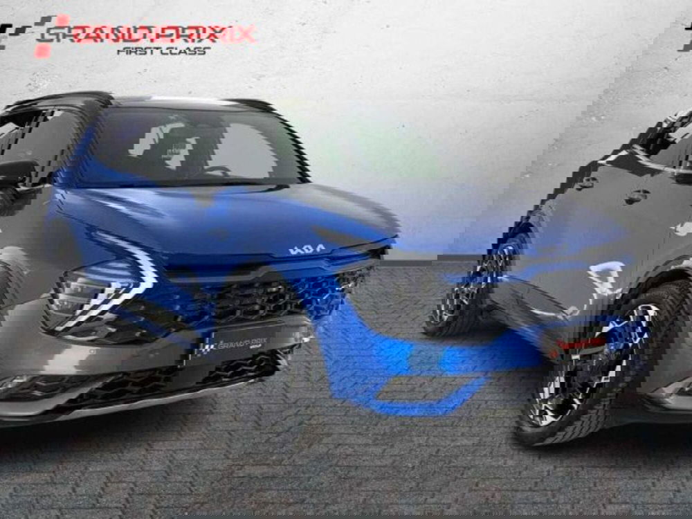 Kia Sportage usata a Bologna (2)